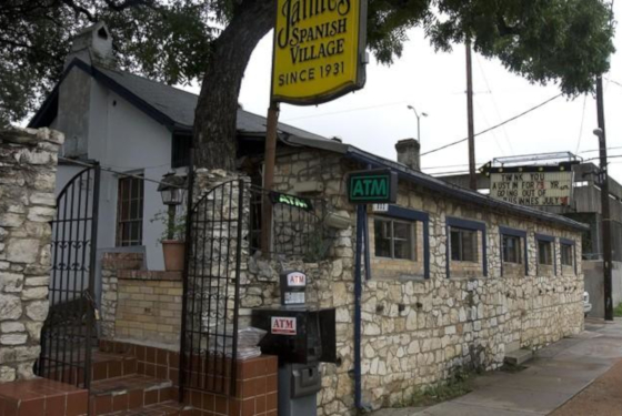 restaurant exterior